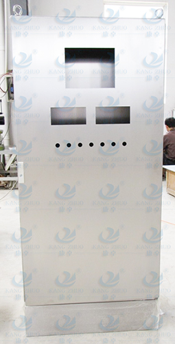 南京室内碳钢威图柜壳体,碳钢控制箱体厂家